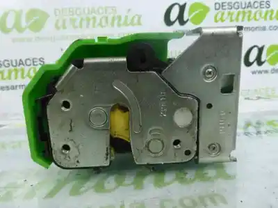 Second-hand car spare part front right door lock for alfa romeo mito (145) progression oem iam references 50519050  