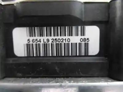 Second-hand car spare part abs for alfa romeo mito (145) progression oem iam references 51879980  0265251816