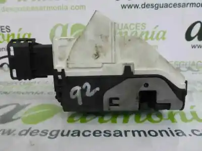 Автозапчасти б/у замок передней правой двери за peugeot partner kombi access ссылки oem iam 323950029  