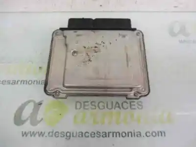 Second-hand car spare part ecu engine control for chevrolet epica lt oem iam references 96862888 96862889 0281014747