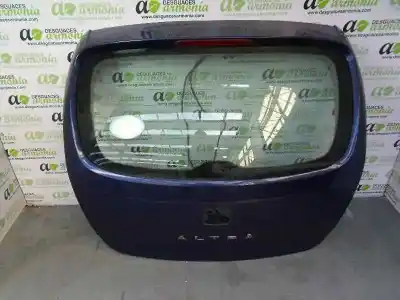 İkinci el araba yedek parçası bagaj kapagi için seat altea (5p1) sport-up oem iam referansları 