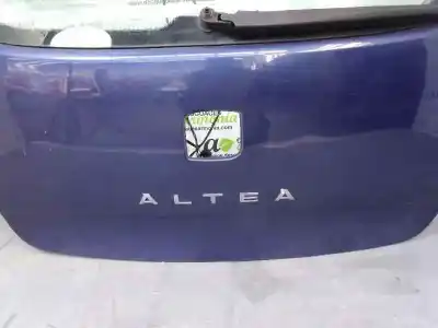Tweedehands auto-onderdeel achterklep voor seat altea (5p1) sport-up oem iam-referenties   