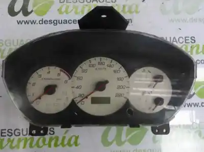 Автозапчастина б/у панель інструментів для honda civic berlina 3 (ep1/2) 1.7 ctdi ls посилання на oem iam 78100r312