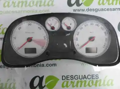 Second-hand car spare part dashboard for peugeot 307 break/sw (s2) sw pack oem iam references 9661323180  