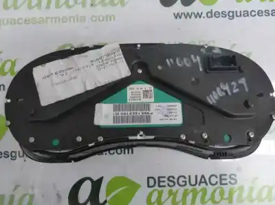Second-hand car spare part dashboard for peugeot 307 break/sw (s2) sw pack oem iam references 9661323180  