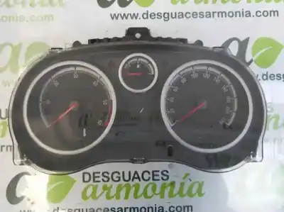 Second-hand car spare part DASHBOARD for OPEL CORSA D  OEM IAM references 0013264273 13264273 NS7493888