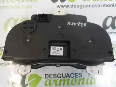Peça sobressalente para automóvel em segunda mão quadrante por opel corsa d enjoy referências oem iam 0013264273 13264273 ns7493888