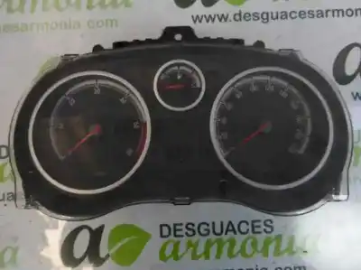 Second-hand car spare part DASHBOARD for OPEL CORSA D  OEM IAM references 0013264273  13264273