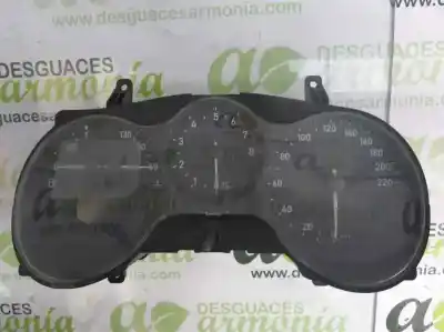 Tweedehands auto-onderdeel instrumentenpaneel voor seat altea xl (5p5) reference oem iam-referenties 5p0920804a