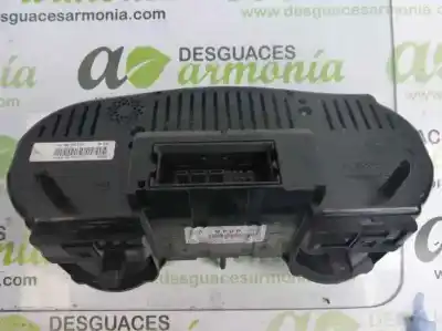 Автозапчастина б/у панель інструментів для seat altea xl (5p5) reference посилання на oem iam 5p0920804a  