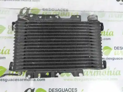 Автозапчасти б/у интеркулер за mitsubishi galloper (hyundai) 2.5 td exceed ссылки oem iam hr140101