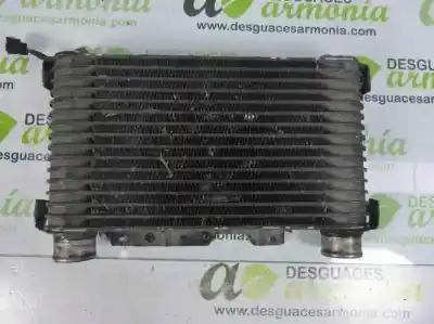 İkinci el araba yedek parçası intercooler için mitsubishi galloper (hyundai) 2.5 td exceed oem iam referansları hr140101  