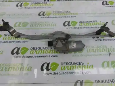 Second-hand car spare part front windshield wiper motor for skoda fabia (5j2 ) young oem iam references 5j1955113a