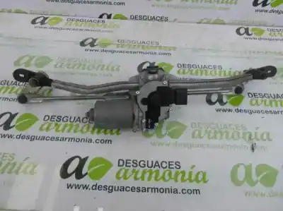Second-hand car spare part front windshield wiper motor for skoda fabia (5j2 ) young oem iam references 5j1955113a  
