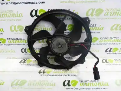 Recambio de automóvil de segunda mano de electroventilador para peugeot 307 berlina (s2) xt referencias oem iam 1831294016  