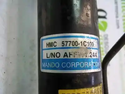 Piesă de schimb auto la mâna a doua caseta de direcție pentru hyundai getz (tb) 1.1 básico referințe oem iam 577001c100  