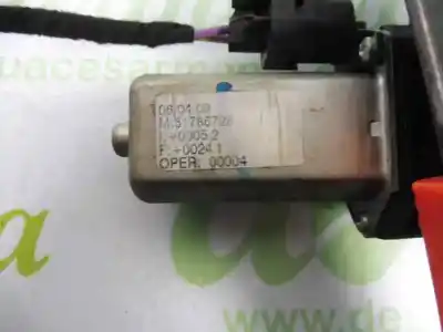 Автозапчасти б/у регулятор стекла переднего правого за fiat grande punto (199_) 1.3 d multijet (199.axd11, 199.axd1a, 199.axd1b,... ссылки oem iam 51895384  