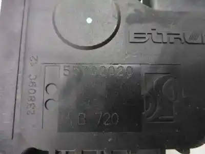 Second-hand car spare part potentiometer for fiat grande punto (199_) 1.3 d multijet (199.axd11, 199.axd1a, 199.axd1b,... oem iam references 55702020  