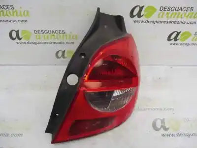 Автозапчасти б/у правый задний фонарь за renault clio iii confort expression ссылки oem iam 8200459960
