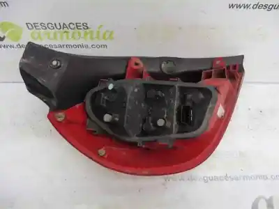 Автозапчасти б/у правый задний фонарь за renault clio iii confort expression ссылки oem iam 8200459960  