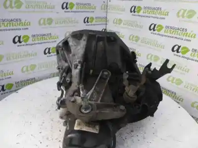 Автозапчасти б/у коробка передач за renault clio iii confort expression ссылки oem iam jr5124  