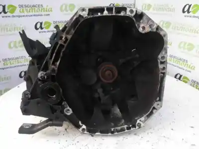 Автозапчасти б/у коробка передач за renault clio iii confort expression ссылки oem iam jr5124  