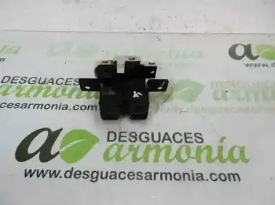 Автозапчасти б/у замок багажника/ворот за renault clio iii confort expression ссылки oem iam 8200947699r  