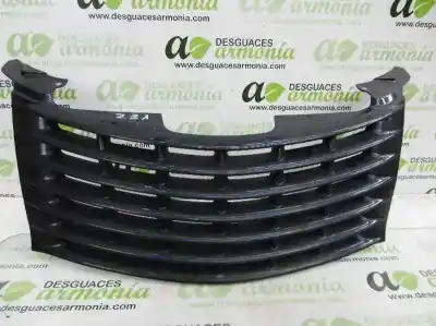 Автозапчастина б/у передня решіта для chrysler pt cruiser (pt) 1.6 touring посилання на oem iam 05080979aa