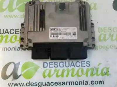 Автозапчасти б/у блок управления двигателем за ford fiesta (cb1) sport ссылки oem iam av2112a650hj