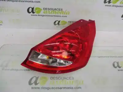 Автозапчасти б/у правый задний фонарь за ford fiesta (cb1) sport ссылки oem iam 