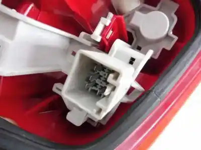Автозапчасти б/у правый задний фонарь за ford fiesta (cb1) sport ссылки oem iam   