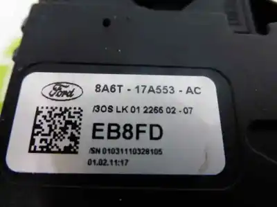 Автозапчасти б/у команда очистки за ford fiesta (cb1) sport ссылки oem iam 8a6t17a553ac  