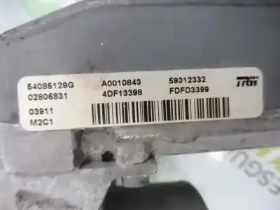 Автозапчастина б/у рульва колонка для ford fiesta (cb1) sport посилання на oem iam   54085129g