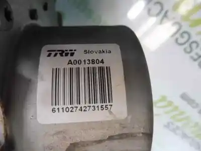 Автозапчастина б/у рульва колонка для ford fiesta (cb1) sport посилання на oem iam   54085129g