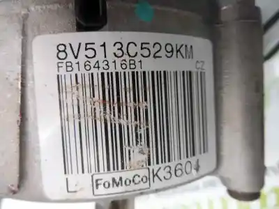 Автозапчастина б/у рульва колонка для ford fiesta (cb1) sport посилання на oem iam   54085129g