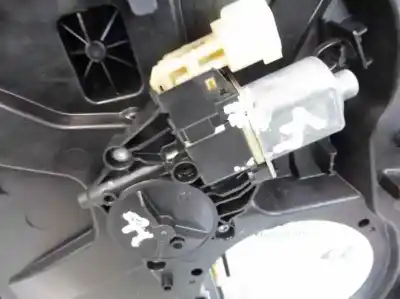 Автозапчасти б/у регулятор стекла переднего левого за ford fiesta (cb1) sport ссылки oem iam 8a61a045h17ah  