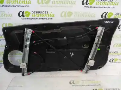 Автозапчасти б/у регулятор стекла переднего левого за ford fiesta (cb1) sport ссылки oem iam 8a61a045h17ah  