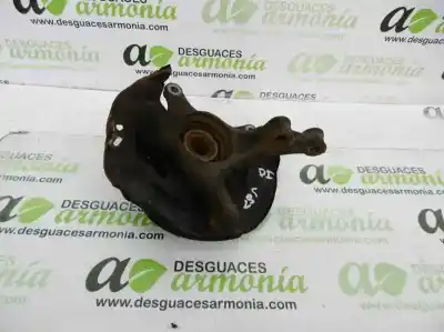 Автозапчасти б/у передняя левая кулачка за toyota yaris (ksp9/scp9/nlp9) básico ссылки oem iam 