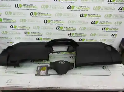 Автозапчасти б/у комплект подушки безопасности за toyota yaris (ksp9/scp9/nlp9) básico ссылки oem iam 891700d250