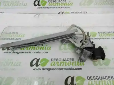 Автозапчастина б/у регулятор вікна передній лівий для toyota yaris (ksp9/scp9/nlp9) básico посилання на oem iam 857200d110  983722101