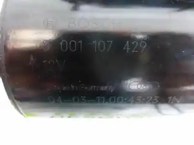 Second-hand car spare part starter motor for suzuki ignis rm (mh) básico oem iam references 0001107429  
