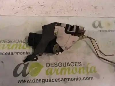Second-hand car spare part left front door lock for suzuki ignis rm (mh) básico oem iam references 8220286g00  