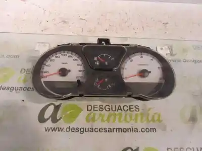 Автозапчасти б/у приборная доска за suzuki ignis rm (mh) básico ссылки oem iam 341006gc