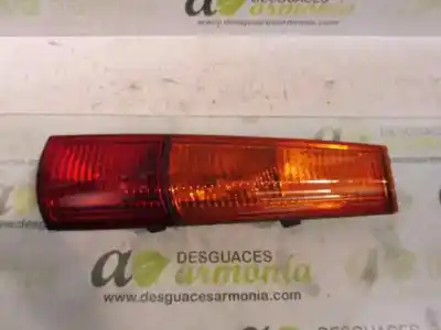 Автозапчасти б/у правый задний фонарь за suzuki ignis rm (mh) básico ссылки oem iam 3565086g00