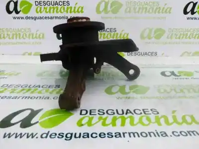 Second-hand car spare part front right knuckle for suzuki ignis rm (mh) básico oem iam references   