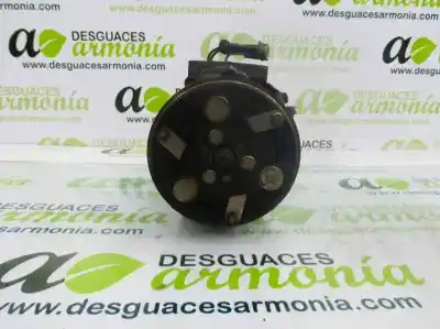 Peça sobressalente para automóvel em segunda mão compressor de ar condicionado a/a a/c por suzuki ignis rm (mh) básico referências oem iam 13106850  