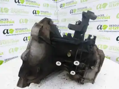 Second-hand car spare part gearbox for suzuki ignis rm (mh) básico oem iam references f17w355  a09641f17w355