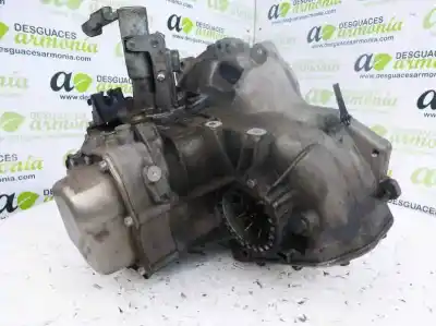 Second-hand car spare part gearbox for suzuki ignis rm (mh) básico oem iam references f17w355  a09641f17w355