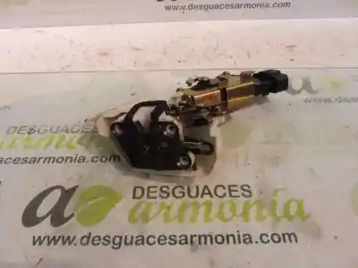Second-hand car spare part rear left door lock for suzuki ignis rm (mh) básico oem iam references 8230286g10  