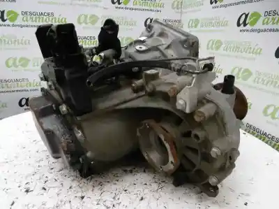 Peça sobressalente para automóvel em segunda mão caixa de velocidades por volkswagen polo (9n3) united referências oem iam jcz  